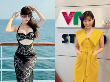 "Gái ngành Quỳnh búp bê" 20 tuổi lấy chồng doanh nhân sinh 2 con, giờ U40 làm mẹ đơn thân đẹp bốc lửa