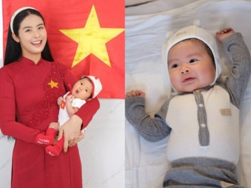 Hoa hậu Ngọc Hân nhịn ăn sáng, chỉ dùng một thứ này vẫn hút được đầy bình sữa mẹ cho con ti