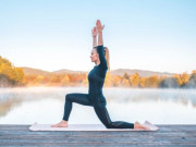 Sức khỏe - 5 bài tập chỉ cần dành ít phút mỗi ngày, giúp thải độc, đốt mỡ, cải thiện xương khớp