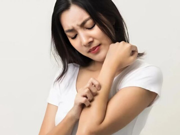 Hai bộ phận thường ngứa ngáy có thể là dấu hiệu ung thư gan, nhiều người dễ lầm tưởng do dị ứng