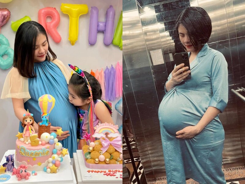 Có những người phụ nữ càng qua nhiều lần sinh nở lại càng tỏa sáng.