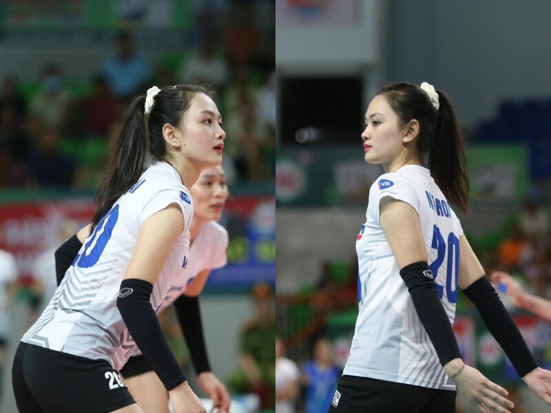 Hoa khôi bóng chuyền Việt Nam sinh con với HLV Pickleball: Visual trên bàn mổ khiến CĐM tấm tắc khen