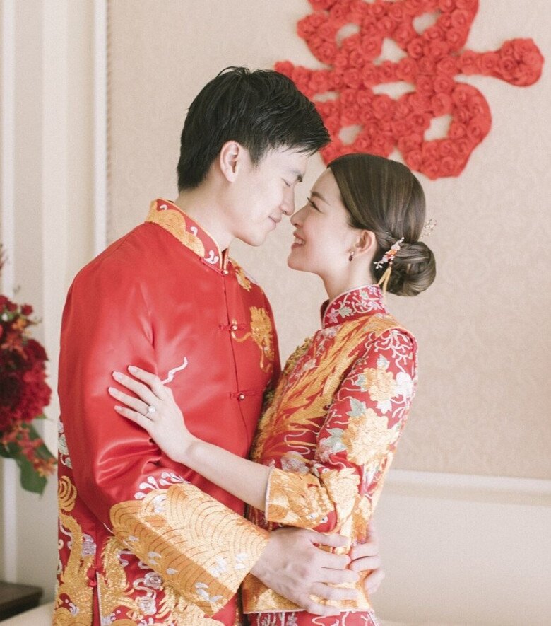 Lấy thiếu gia tập đoàn giàu có, “thần tiên tỷ tỷ” thông báo vừa hạ sinh nhóc tỳ sau nửa năm biến mất khỏi showbiz - 2