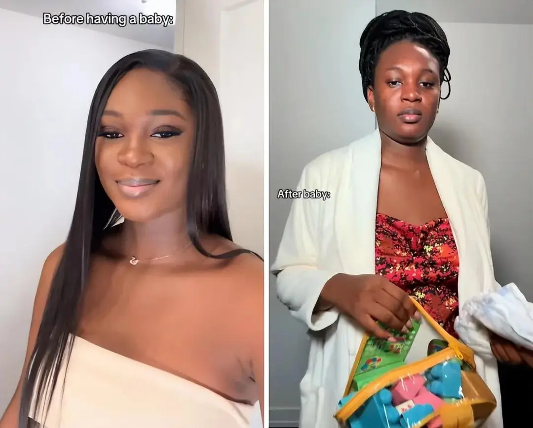 22. Một lời nhắc gửi mọi bà mẹ: Đừng trách mình vì cơ thể chưa hồi phục. Bạn vừa tạo ra một sinh mạng, vậy là đủ để tự hào rồi.