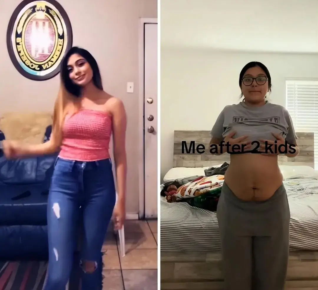 23. Mái tóc rối là dấu hiệu của tình yêu: Những lọn tóc bị kéo bởi đôi bàn tay nhỏ trở thành dấu ấn của những ngày đầu làm mẹ.