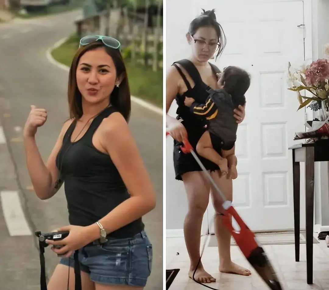 26. Từ tiệc tùng sang ru con ngủ: Niềm vui không mất đi, chỉ chuyển sang một hình thức khác.