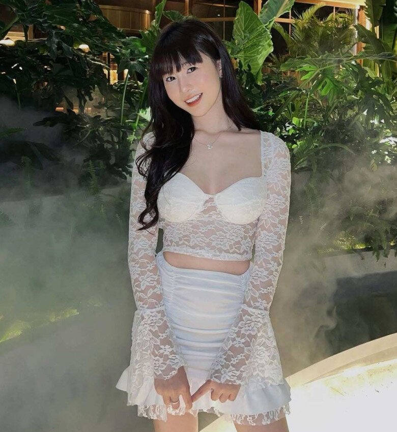 5 hot girl đình đám sinh con năm 19 tuổi: Người hôn nhân viên mãn, người đổ vỡ, ai cũng đẹp ngỡ ngàng sau sinh - 3