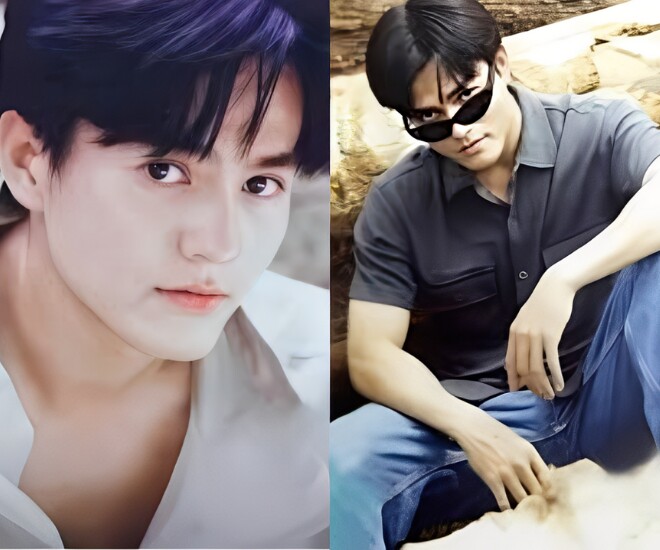 Tài tử màn ảnh Việt một thời Cao Minh Đạt nay sắp lên chức bố ở tuổi 50.