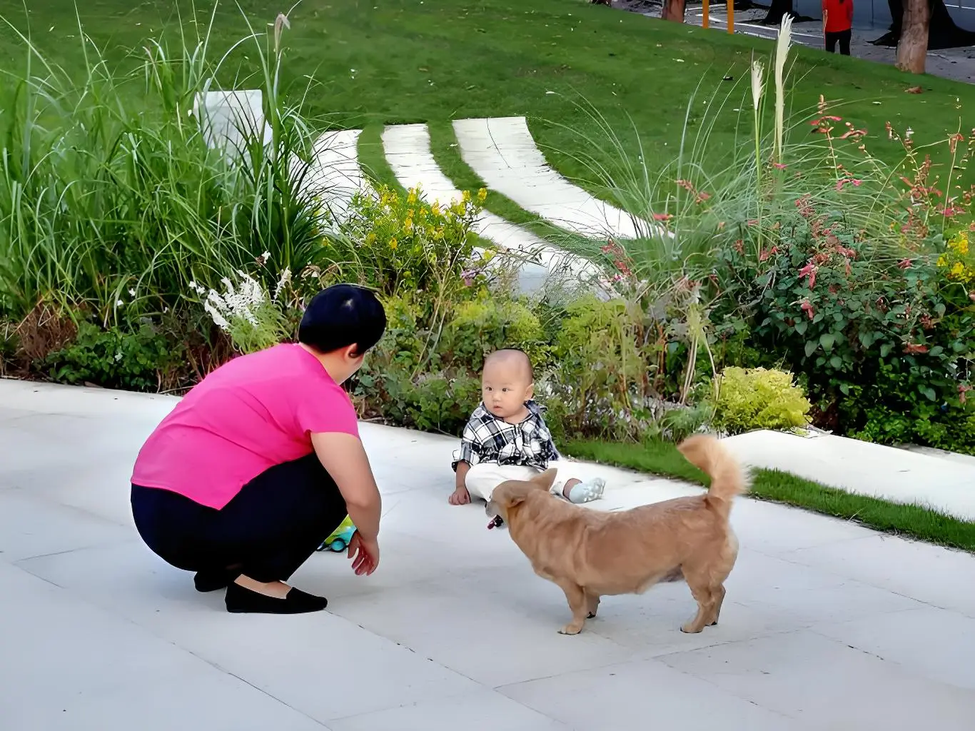 Mọi chuyện lớn nhỏ trong nhà đều một tay bà quán xuyến - Ảnh minh hoạ.