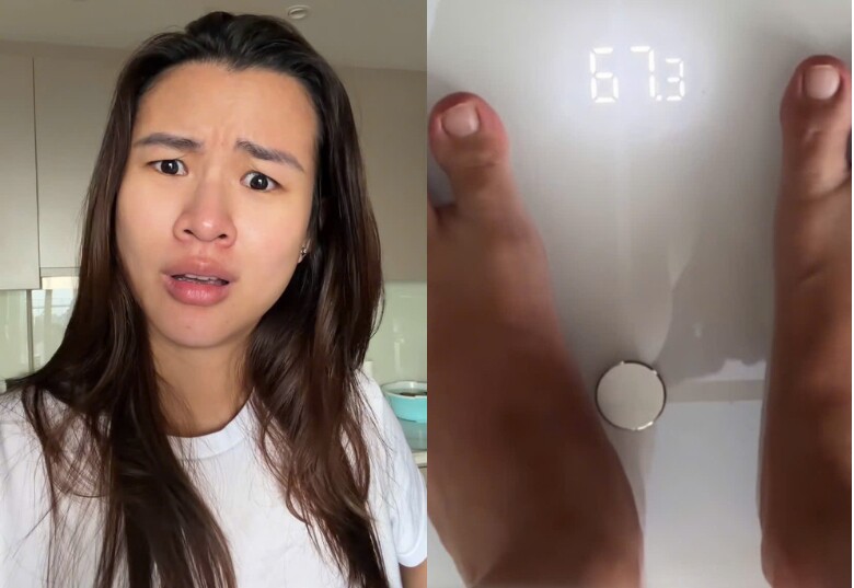 9X lo lắng khi cứ 3 - 4 ngày là tăng 1kg.