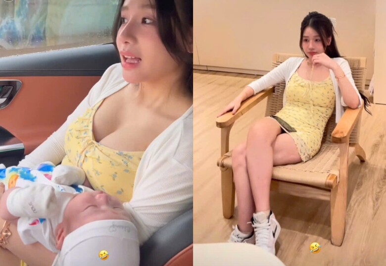 Từng nổi danh với visual như tỷ tỷ xứ Trung, vợ nam thần VTV đẻ xong đẹp amp;#34;mòn con mắtamp;#34; - 3