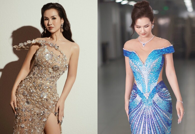 Mẹ bỉm 2 con được khen như chưa từng sinh nở, Võ Hạ Trâm tiết lộ: ‘amp;#34;Giữ dáng không khó, giữ tinh thần mới khóamp;#34; - 3