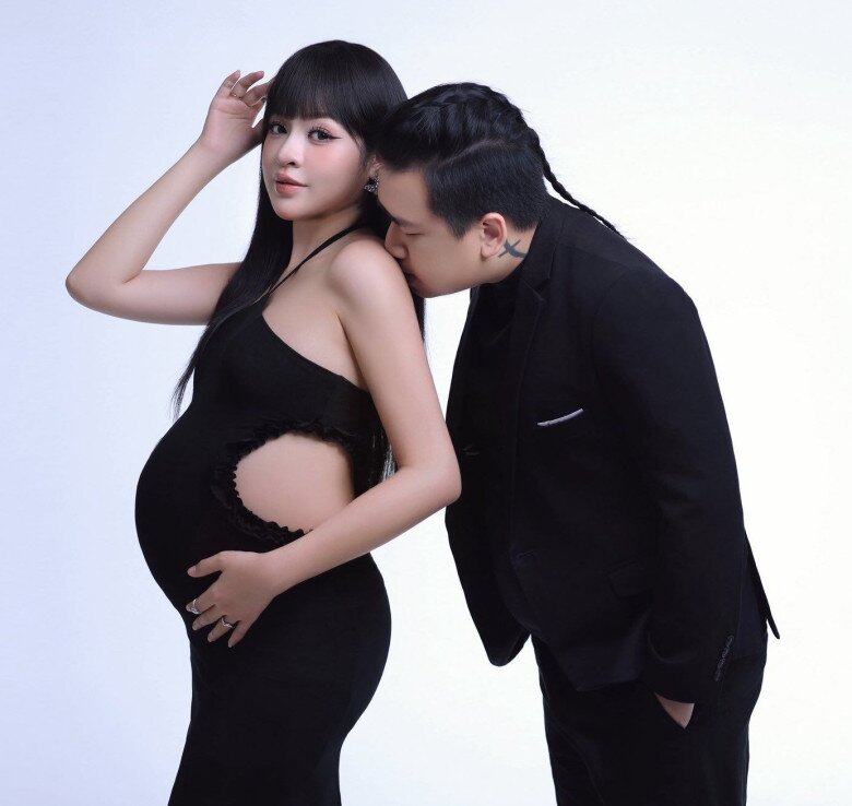 Tặng hoa, tặng quà là chuyện thường, chồng hot girl Gen Z chơi lớn tặng luôn sổ đỏ cho vợ 1 ngày sau sinh - 3