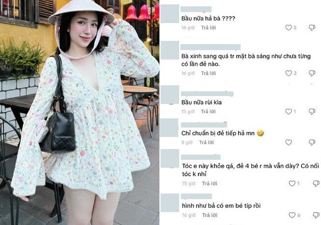 Loạt bình luận đáng chú ý từ netizen.