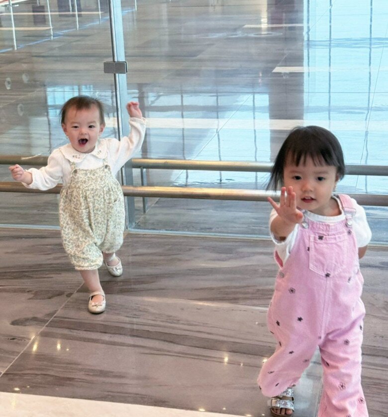 Bạn thân Lan Ngọc lên kế hoạch săn amp;#34;Ngựa vàngamp;#34; với chồng kém 9 tuổi, 2 ái nữ học trường quốc tế sắp lên chức chị - 7