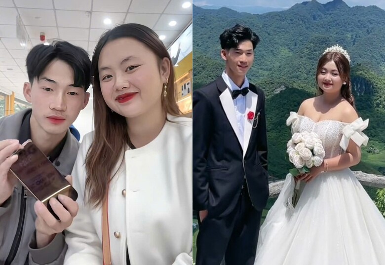 Bà bầu 10X mua điện thoại xịn tặng chồng, thu nhập ổn định trong thai kỳ.