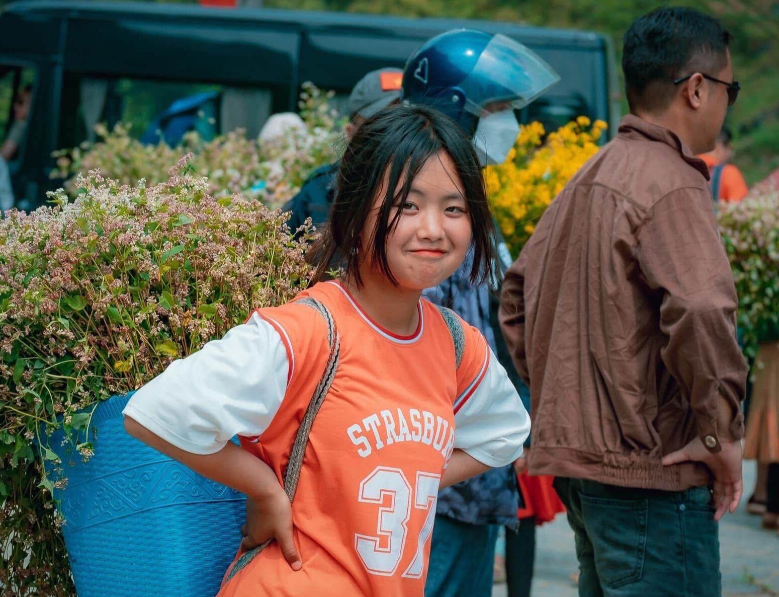 Bé Phúng Phính khoe cân nặng amp;#34;khủngamp;#34; ở tháng thứ 5, bầu bí vẫn cưng chồng bằng món quà tiền triệu - 3