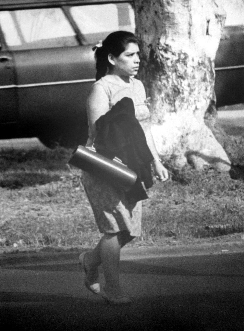 Lina dần trưởng thành và bắt đầu làm việc để nuôi con.