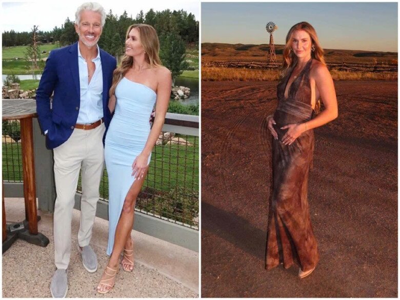 Cặp đôi giữ kín chuyện vui, chờ đến khi thai nhi được 3 tháng mới công bố.