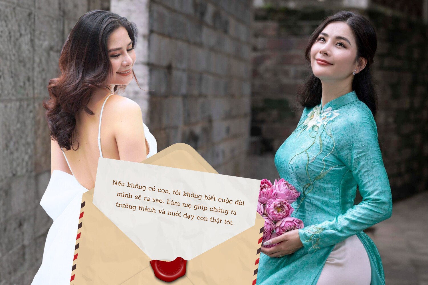 Diễn viên, MC Lưu Kỳ Hương kể hành trình vượt cạn lần 2 ở Đức, hạnh phúc bên chồng Việt kiều và con trai riêng 16 tuổi - 7