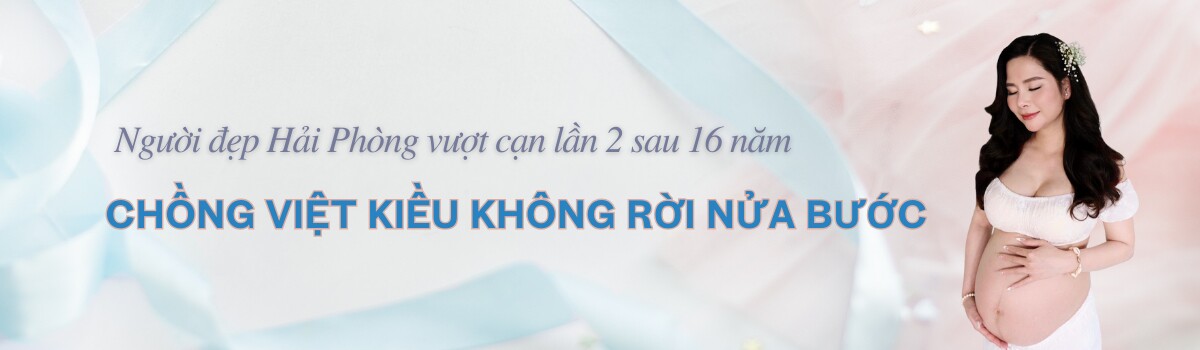 Diễn viên, MC Lưu Kỳ Hương kể hành trình vượt cạn lần 2 ở Đức, hạnh phúc bên chồng Việt kiều và con trai riêng 16 tuổi - 2