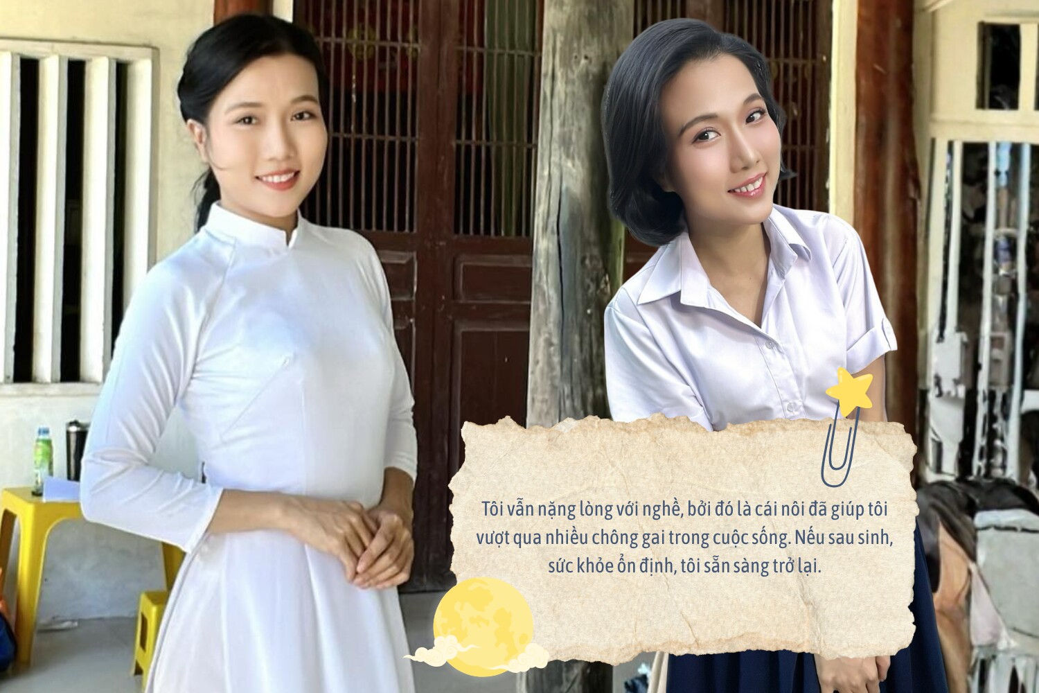 Diễn viên Thuỳ Dương tái hôn với chồng trẻ: “Ở tuổi của tôi, có bầu tự nhiên là một may mắn lớn nên chẳng có gì phải giấu” - 4