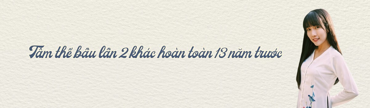Diễn viên Thuỳ Dương tái hôn với chồng trẻ: “Ở tuổi của tôi, có bầu tự nhiên là một may mắn lớn nên chẳng có gì phải giấu” - 2
