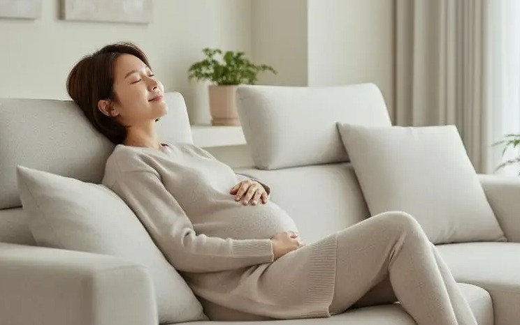 Em bé chào đời bên vật thể lạ khiến cả ê-kíp đứng tim, hành động tuyệt vời của mẹ khi mang bầu đã cứu lấy con - 4