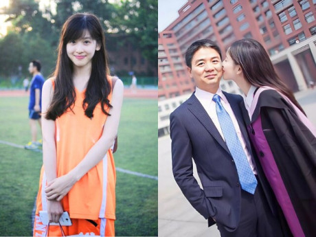 Bà bầu - Nữ sinh lớp 11 đổi đời nhờ ly trà sữa, sang Mỹ sinh con với đại gia đáng tuổi chú, giờ thành tỷ phú trẻ nhất nước