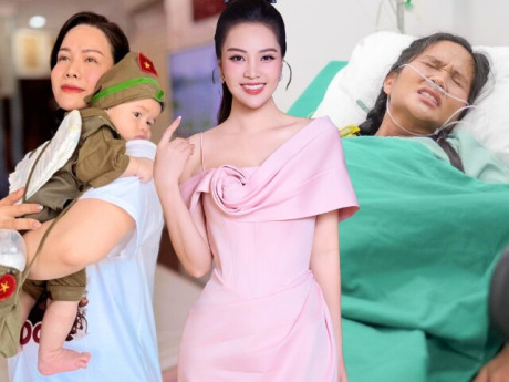 Bà bầu - Dàn nhóc tỳ tuổi Tỵ chào đời năm 2025: Nhật Kim Anh sinh công chúa lai, Ngô Thanh Vân - Puka cùng chồng trẻ đón con