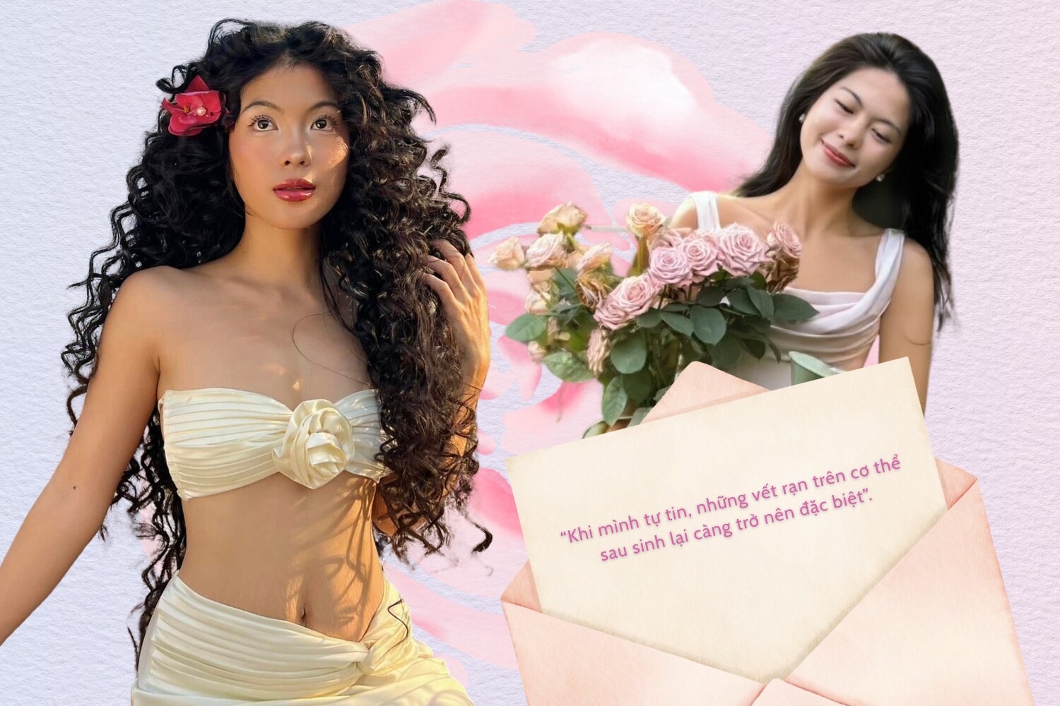 Gặp amp;#34;Công chúa tóc mâyamp;#34; gen Z nổi tiếng MXH Việt: Qua 2 lần sinh nở vẫn đẹp mơn mởn, không hối hận khi sinh con ở tuổi 19 - 5