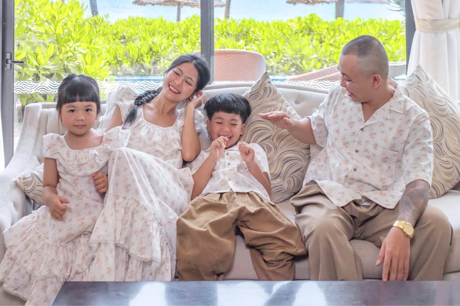 Gặp amp;#34;Công chúa tóc mâyamp;#34; gen Z nổi tiếng MXH Việt: Qua 2 lần sinh nở vẫn đẹp mơn mởn, không hối hận khi sinh con ở tuổi 19 - 6