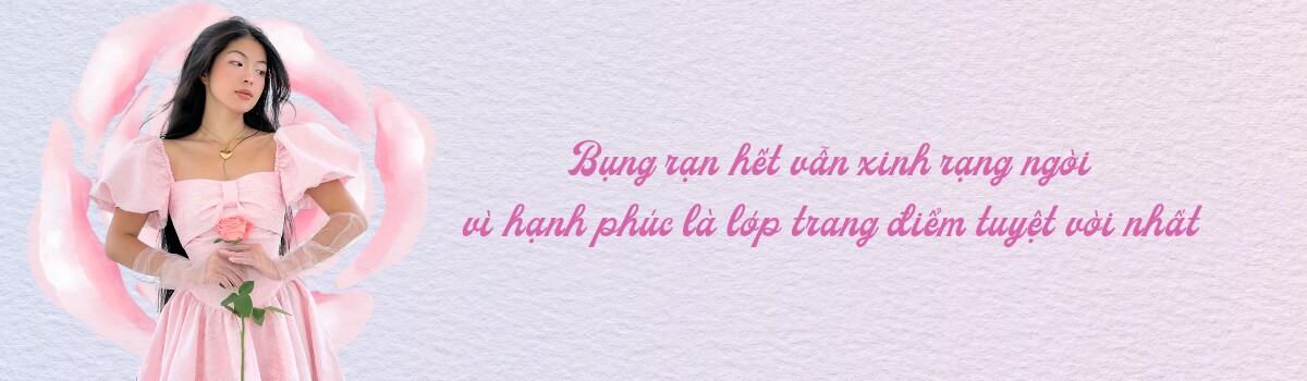 Gặp amp;#34;Công chúa tóc mâyamp;#34; gen Z nổi tiếng MXH Việt: Qua 2 lần sinh nở vẫn đẹp mơn mởn, không hối hận khi sinh con ở tuổi 19 - 4