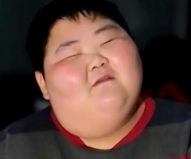 Béo phì từ nhỏ, Đặng Dương và vợ gặp vô vàn trở ngại trong cuộc sống.