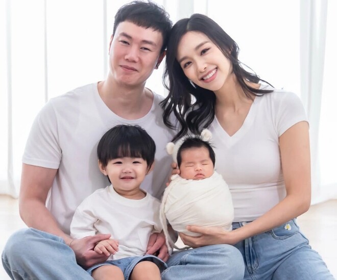 Tăng Thục Nhã sinh con thứ 2 cách đây 3 tháng.