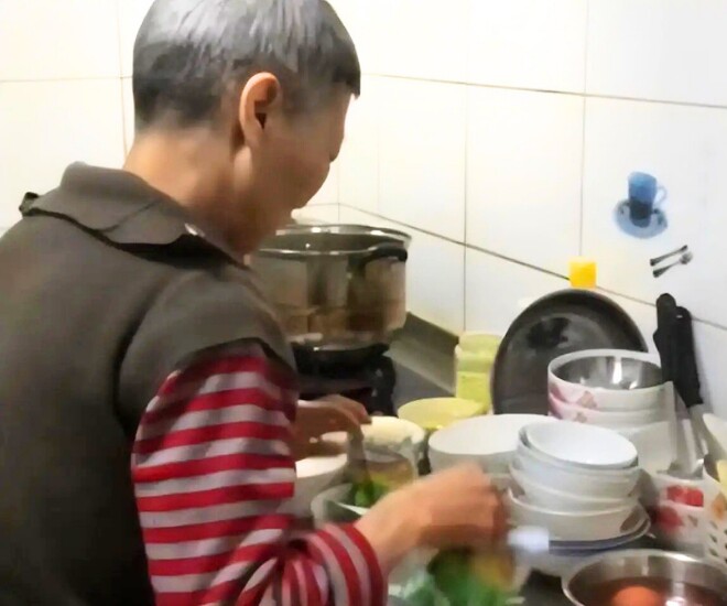 Bà Quách Mẫn trầm cảm nặng sau cái chết của con gái.