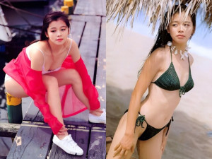 Mỹ nhân bị đồng nghiệp sàm sỡ khi đang quay, phải sang nước ngoài sinh con vì sự cố, gánh nợ nghìn tỷ cho chồng