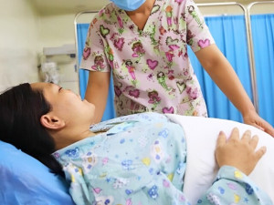 Thai nhi "mất tích" bất thường, bác sĩ lần theo dấu vết và tá hoả khi phát hiện ở vị trí không ai ngờ tới
