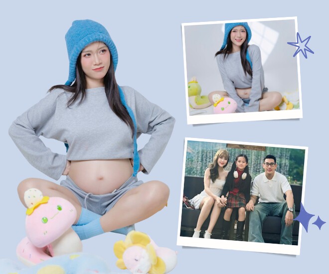 Mổ dọc cứu con, 20 ngày nằm hồi sức: Mẹ trẻ 9X bước qua lằn ranh sinh tử để gặp con - 1