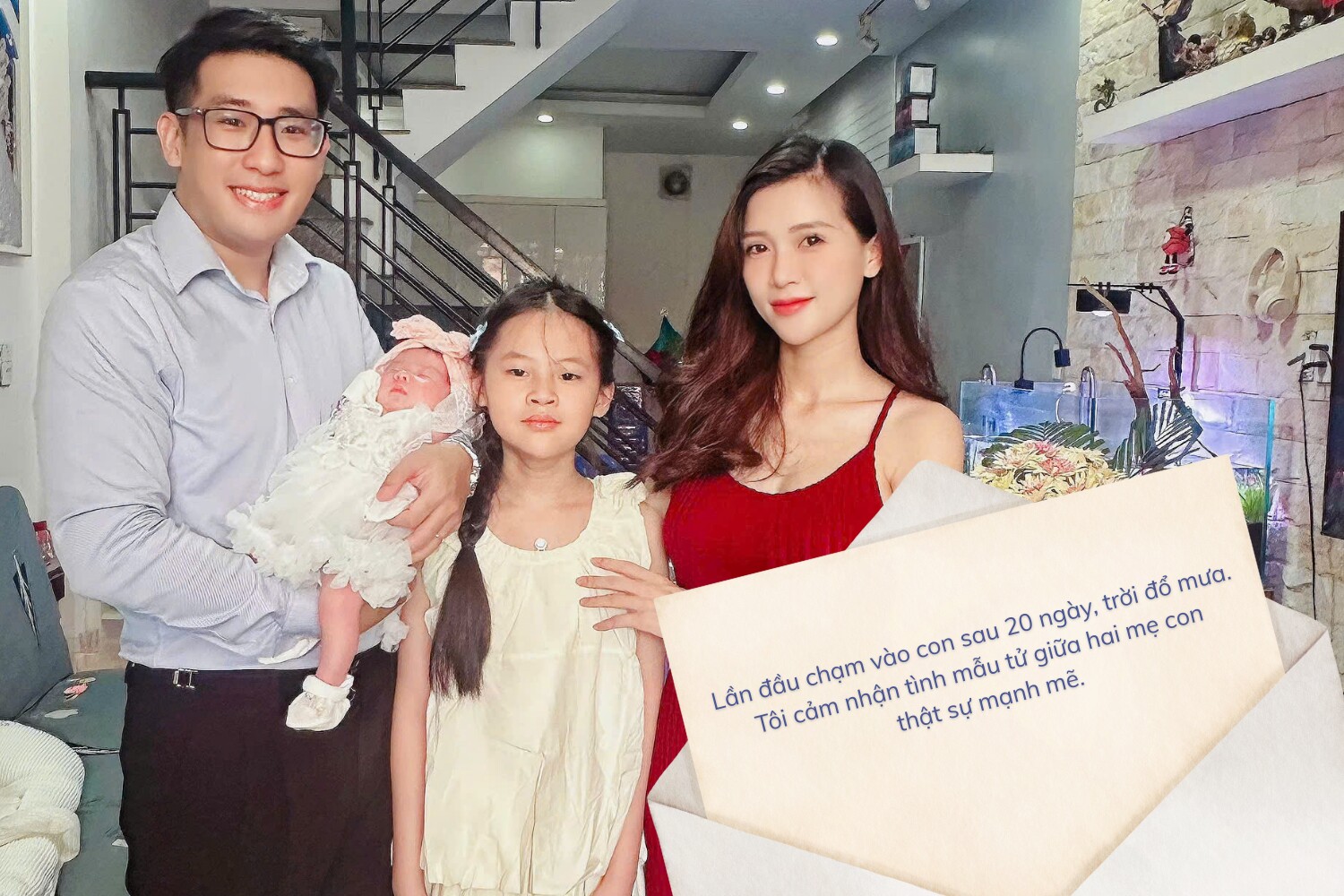 Mổ dọc cứu con, 20 ngày nằm hồi sức: Mẹ trẻ 9X bước qua lằn ranh sinh tử để gặp con - 5