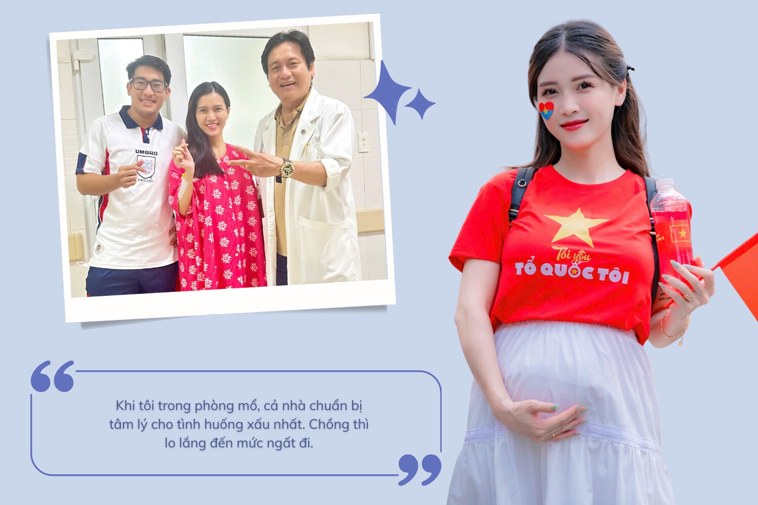 Mổ dọc cứu con, 20 ngày nằm hồi sức: Mẹ trẻ 9X bước qua lằn ranh sinh tử để gặp con - 7