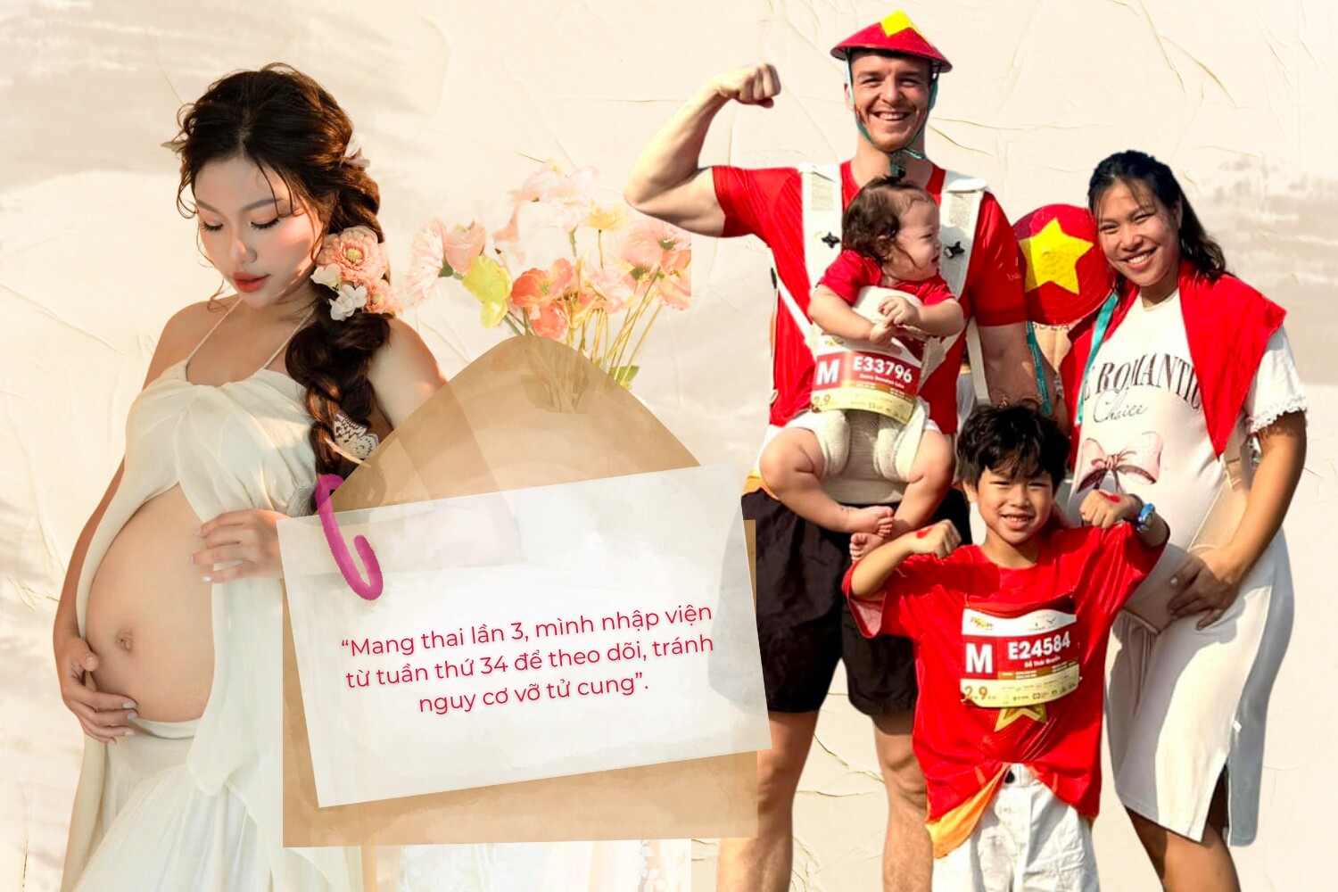 Một tháng sau sinh mổ lần 3, mẹ bỉm vẫn đi cứu trợ giữa dòng nước lũ: “Khi mình gieo yêu thương, con cũng sẽ học được cách yêu thương” - 3