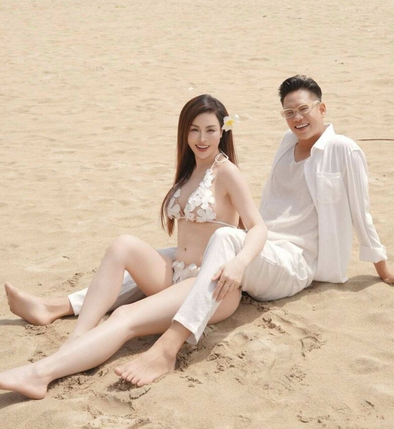 Mẹ đơn thân Hà Nội khiến nam thần VTV si mê xin amp;#34;lái máy bayamp;#34;, U40 gian nan giảm cân sau khi sinh con lần 3 - 7