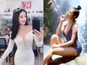 Bà bầu - Ai là Hoa hậu hiến máu nhiều lần, vừa đẻ con với chồng làm ở Bộ Ngoại giao, sau sinh "lột xác" như gái son?