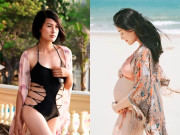 Bà bầu - Nữ đạo diễn nào về Việt Nam sinh con với bạn thân ở tuổi U50, được Tăng Thanh Hà làm phù dâu trong ngày trọng đại?