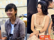 Bà bầu - Mỹ nhân VTV công khai độ “cặp tuyết lê” với giá bằng 1 chiếc xe máy, sắc vóc sau 2 lần sinh nở căng tràn ná thở