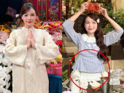 Bà bầu - Sam bị nghi đang mang bầu lần 2 với loạt dấu hiệu rõ mồn một, sắp đón em bé lai thứ 3 với chồng Hàn Quốc?