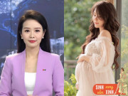 Bà bầu - BTV VTV bị cắt sóng sau 3 tháng dẫn trực tiếp vì lý do khó đỡ, U40 được khen đẹp như tiên nữ sau sinh