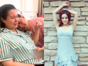Sao nữ U50 bật khóc thông báo mang bầu sau nỗi đau mất con và 200 mũi tiêm kích trứng