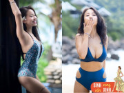 Bà bầu - Mỹ nhân Nhật Ký Vàng Anh được mời dẫn Olympia, sau sinh chi nghìn đô độ vòng 1 khiến dân tình ngộp thở